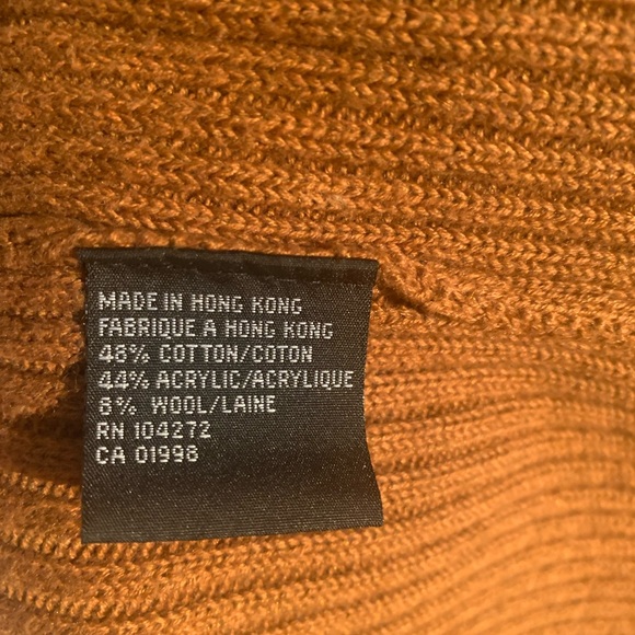 3/4 length sleeve sweater - Picture 4 of 6